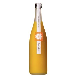 Heiwa Shuzō Natsu Mikan (Manderin Sake)