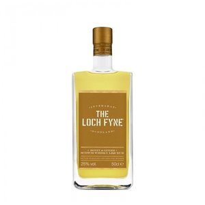The Loch Fyne Honey & Ginger Scotch Whisky Liqueur