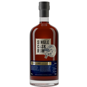 Leith Stillroom Travellers 2007 - 12 Years Old Single cask Rum