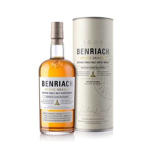 BenRiach Smoke Season Double Cask Matured