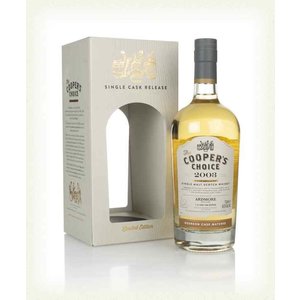 Cooper's Choice Ardmore 17-Years-Old 2003 Bourbon Cask Matured