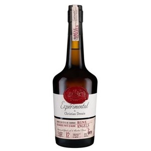 Joseph Drouhin 17 years Experimental No3 Hine Angels Finish Calvados