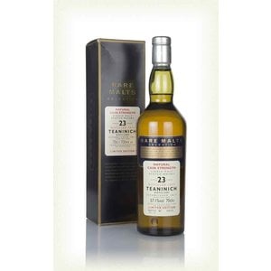 Teaninich  23 Year Old 1973 - Rare Malts