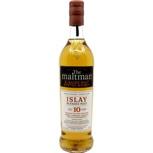 The Maltman Islay Malt 10 Years Old 2010