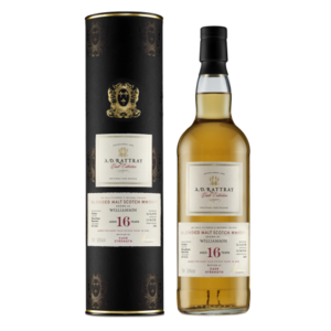 A.D. Rattray Cask Collection Williamson 16 Years (Cask 800126)