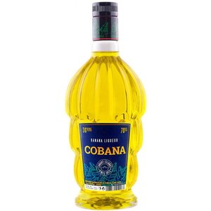 Aguere Cobana bananen likeur