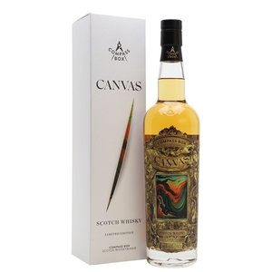 Compass Box Canvas