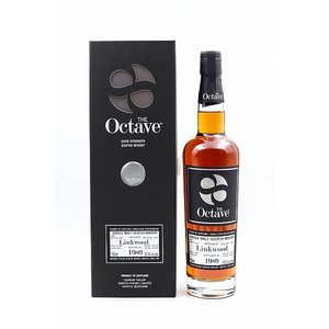 Duncan Taylor The Octave Linkwood 1989 31 Years Old