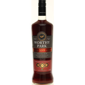 Worthy Park 109 Jamaica Rum