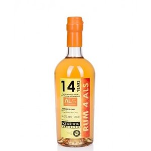Kintra The Rum Collection 14 Years Old Moneymusk for ALS Nederland