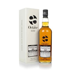 Duncan Taylor Highland Park 13 Year Old (cask 501712413) - The Octave