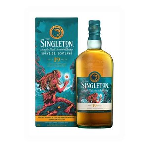 The Singleton of Glendullan 19 Year Old Special Release 2021