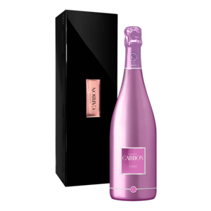 Champagne Carbon Pink Rosé