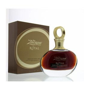 Ron Zacapa Royal Solera Gran Reserva Especial Gift Box