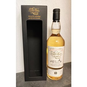 The Single Malts Of Scotland Glenlossie 10-Years-Old 2010 Cask No. 8769
