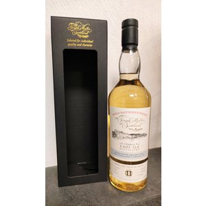 The Single Malts Of Scotland Caol Ila 11-Years-Old 2009 Cask No. 319089