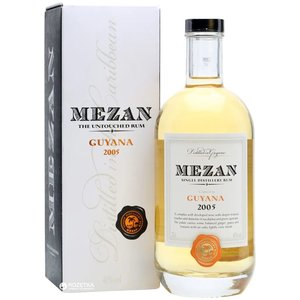 Mezan Guyana 2005