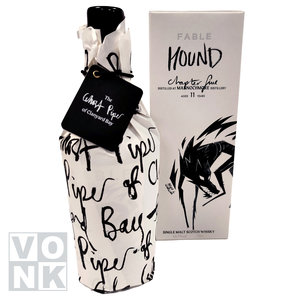 Fable Chapter Five – Hound – Mannochmore 11-Years-Old 2010