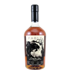 Fable Chapter Six – Crows – Blair Athol 12-Years-Old 2009