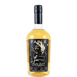 Fable Chapter Eight – Fairies – Teaninich 13-Years-Old 2008