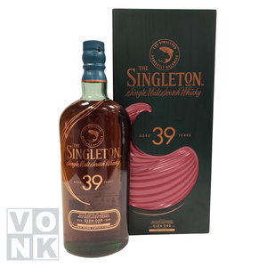 The Singleton of Glen Ord 39-Years-Old