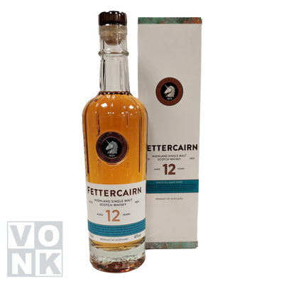 Fettercairn 12-Years-Old 2021