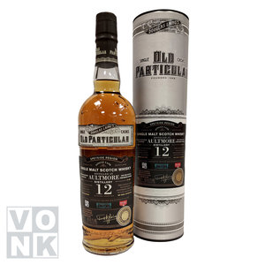 Douglas Laing Old Particular Aultmore 12 Years Old