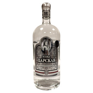 Czar's Original Russian Vodka 1,75L