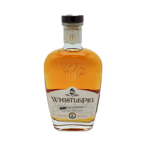 Whistlepig Homestock Whiskey Crop No. 004