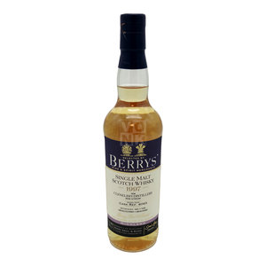 Berry Bros & Rudd Clynelish 17-Years-Old 1997 Cask No. 4043