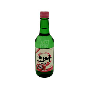 Oppa Soju Lychee 36cl