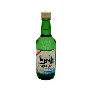 Oppa Soju Yogurt 36cl
