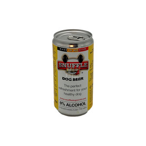 Snuffle Chicken Dog Beer (0% Alcohol)