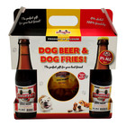 Snuffle Dog Beer & Dog Fries! (0% Alcohol)