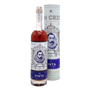 Ron Cristóbal Pinta Premium Rum