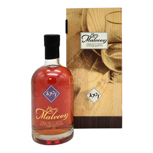 Rum Malecon Selección Esplendida 1991