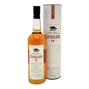 Clynelish 14-Years-Old – Bottle Code L1355CM003