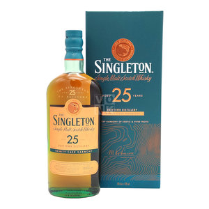 The Singleton of Dufftown 25-Years-Old – Trinity Cask Harmony