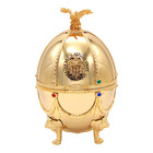 Imperial Collection Fabergé Vodka Egg Gold