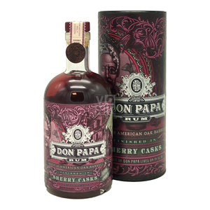 Don Papa Rum Sherry Cask 45%