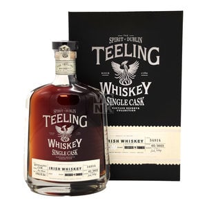 Teeling Whiskey 20-Years-Old 2002 – Vintage Reserve Collection