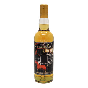 The Whisky Agency  Bruichladdich 10-Years-Old 2010 53.8%