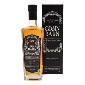 Claxton's Grain Barn 30-Years-Old Batch 001