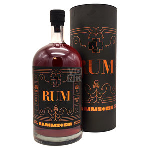 Rammstein Rum 4,5 Liter mit 40% Vol.