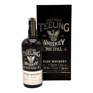 Teeling Single Pot Still Cask No. 35