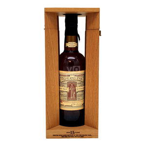 Highland Park 15-Years-Old 1994 – Earl Magnus – Edition One