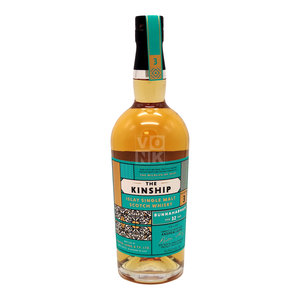 Hunter Laing  – The Kinship Edition No. 3 – Bunnahabhain 32-Years-Old 1990