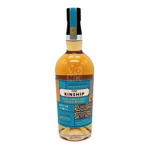 Hunter Laing  – The Kinship Edition No. 4 – Caol Ila 32-Years-Old 1990