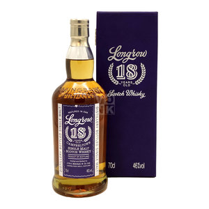 Springbank Longrow 18-Years-Old 1990