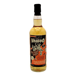 Voodoo Tormore 11-Years-Old 2011 – The Nailed Puppet